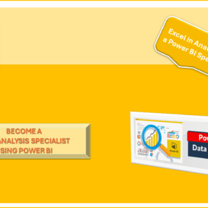 Become a Data Analysis Specialist Using Power BI