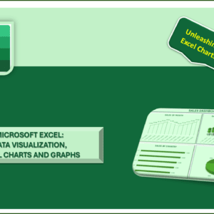 Microsoft Excel: Data Visualization, Excel Charts and Graphs
