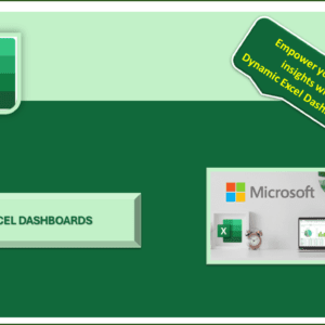 Excel Dashboards